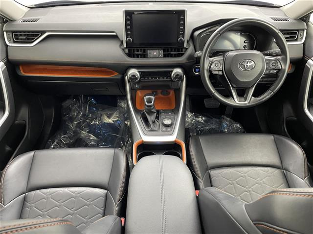 RAV42.0 アドベンチャー 4WD