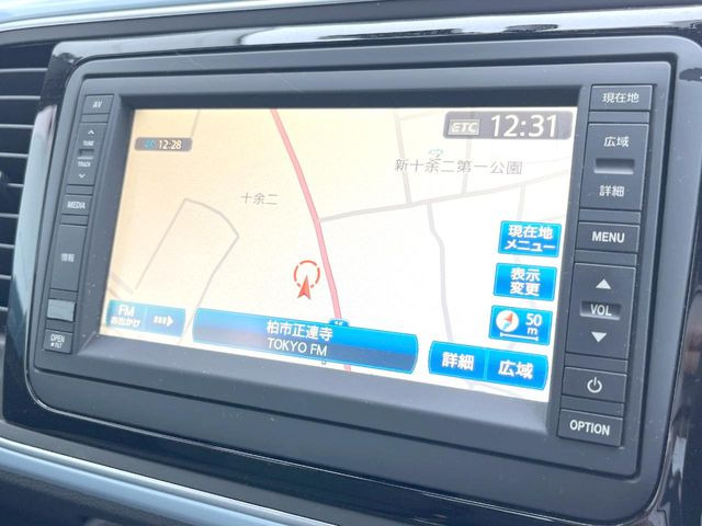 ●フォルクスワーゲン純正ナビ:一体感のあるナビは、高級感ある車内を演出してくれます。オーディオ機能も充実しておりますので、運転もより楽しめます♪