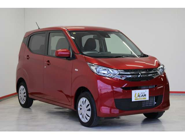 eKワゴンM 4WD