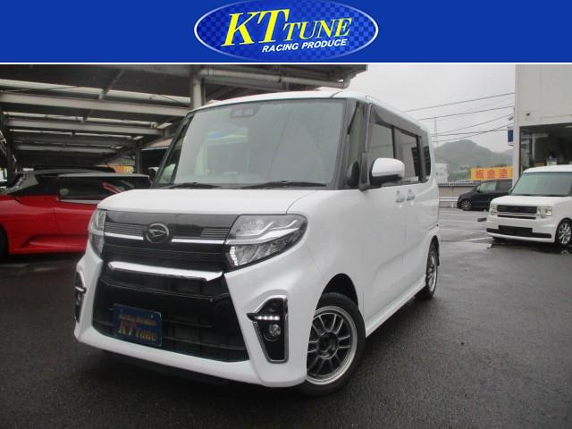 タントカスタムRS セレクション