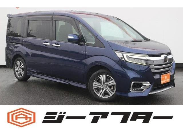 ステップワゴン(ホンダ) 2.0 e:HEV スパーダ G EX ホンダセンシング　禁煙車 後席モニター 純正10型ナビ フル 中古車画像
