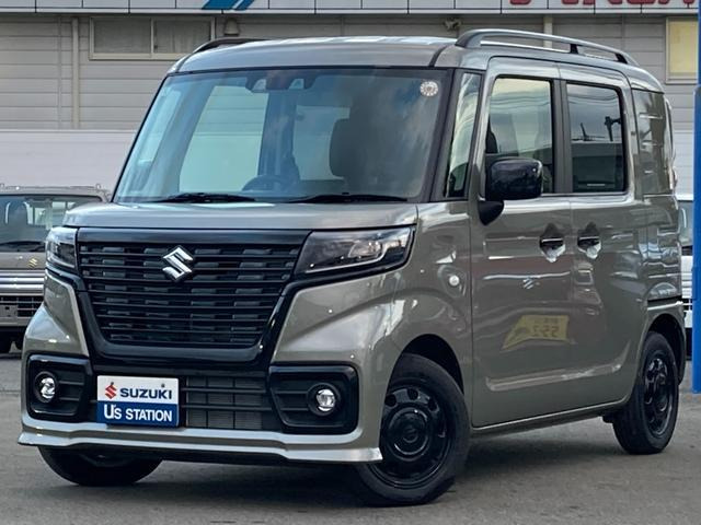 スペーシアベースXF