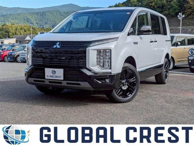 デリカD:52.2 シャモニー 4WD