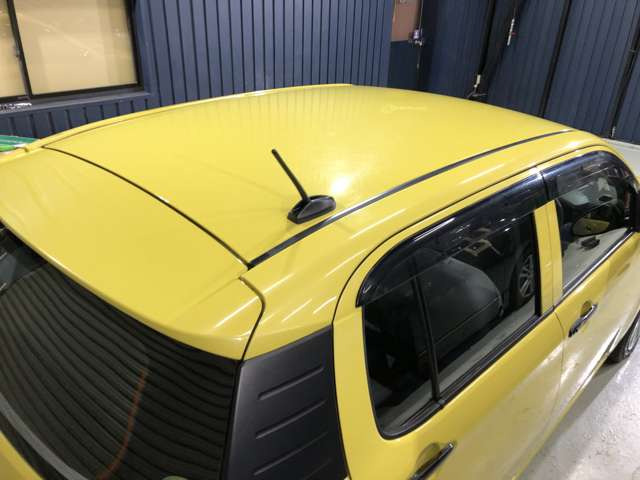 お探しの方必見!納車時には外装のバフ磨き、ポリマーワックスコーティング!内装のクリーニング、スチーマーを使っての徹底洗浄をさせてもらいます!