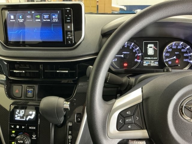 ムーヴカスタムX リミテッドII SAIII