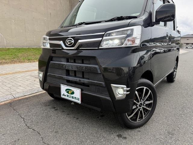 ハイゼットデッキバンG SAIII 4WD