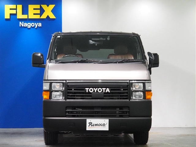 ハイエースバン2.0 スーパーGL ダークプライムII ロング