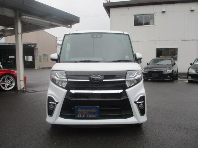 タントカスタムRS セレクション