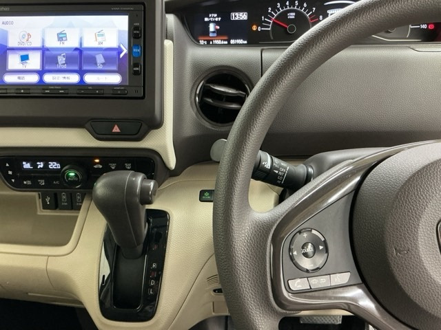 N-BOXG L ホンダセンシング