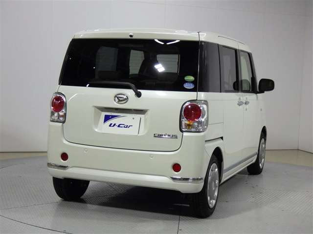 ムーヴキャンバスG メイクアップ リミテッド SAIII