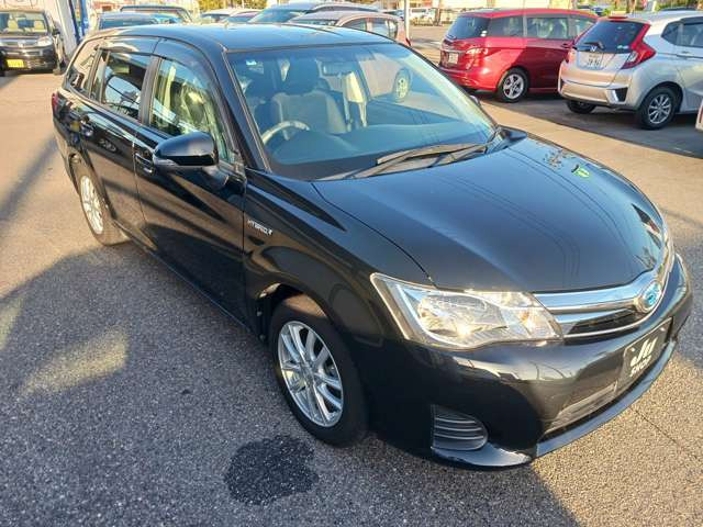 カローラフィールダー1.5 ハイブリッド G