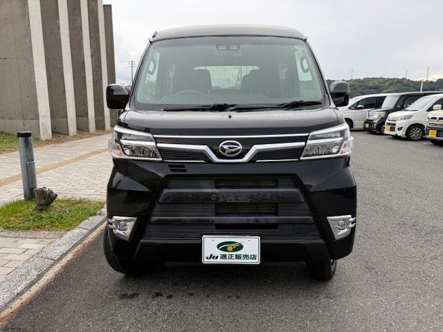 ハイゼットデッキバンG SAIII 4WD