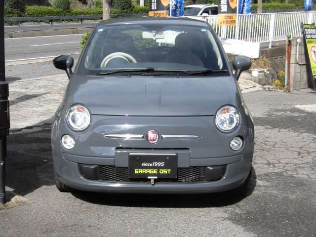 �l�C�̃t�B�A�b�g500���A�󏭃J���[�̃e�b�N�n�E�X�O���[�ŁA�����I�[�i�[�ŁA�����I�[�f�B�I�ŁAETC�ŁA�։��ԂŁA�Ԍ������Ղ�c���Ă������ċ����̉��i^^