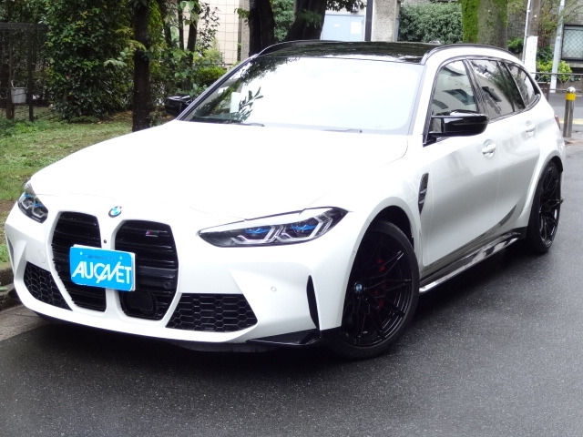 M3ツーリングコンペティション M xドライブ 4WD