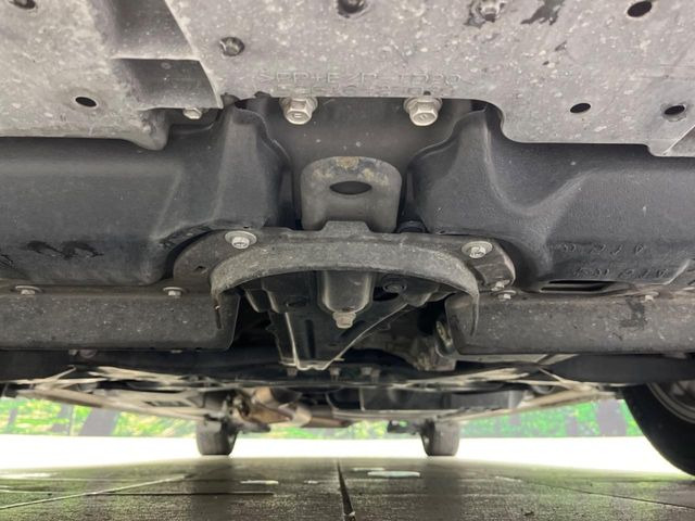 下回りがきれいなうちに、防錆加工の施工がオススメ。降雪地域はもちろん、沿岸部にお住いの方や、趣味でマリン・ウィンタースポーツをされる方にご好評いただいております。