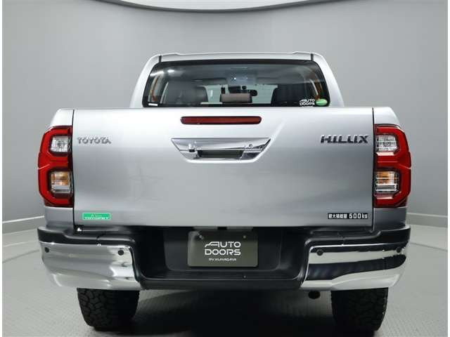 ハイラックス2.4 Z ディーゼル 4WD