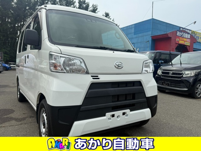 ハイゼットカーゴ2シーター SAIII ハイルーフ 4WD