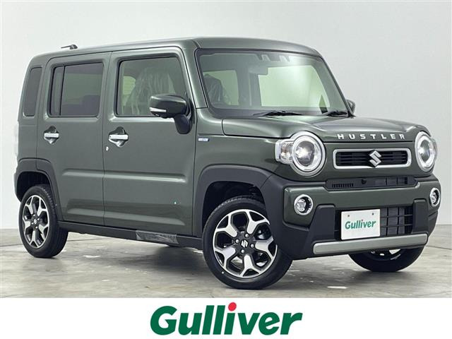 ハスラーハイブリッド(HYBRID) X