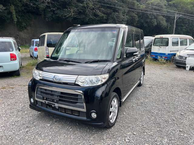 タントカスタムX