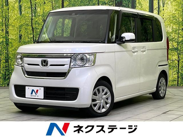 N-BOX(ホンダ) G L ホンダセンシング 中古車画像