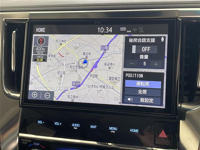 アルファードハイブリッド2.4 SR Cパッケージ 4WD