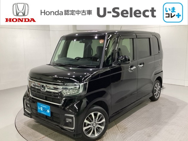 N-BOXカスタムL 4WD