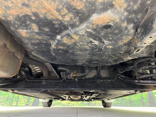 下回りがきれいなうちに、防錆加工の施工がオススメ。降雪地域はもちろん、沿岸部にお住いの方や、趣味でマリン・ウィンタースポーツをされる方にご好評いただいております。