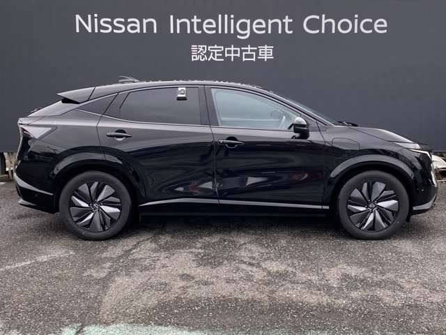 アリアB9 e-4ORCE 4WD