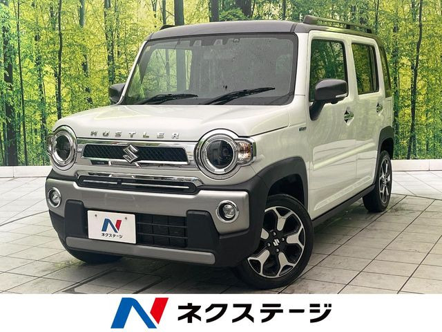 ハスラー(スズキ) J スタイル 中古車画像