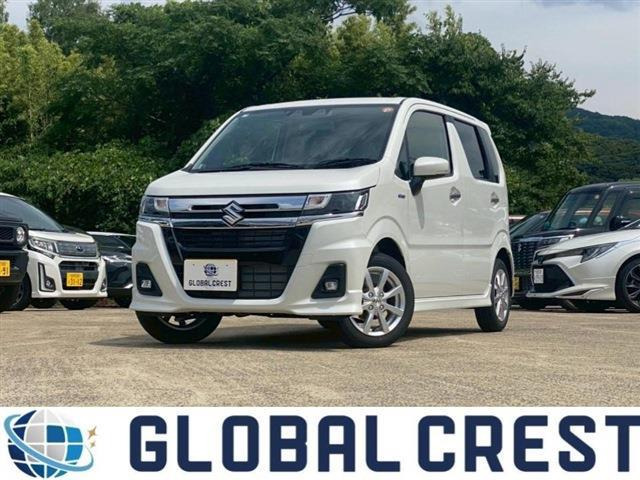 ワゴンRカスタムZハイブリッド(HYBRID) ZX