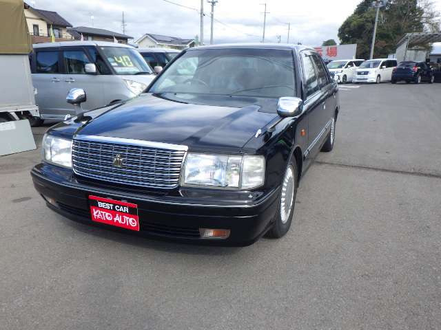 クラウンセダン3.0 ロイヤルサルーン G