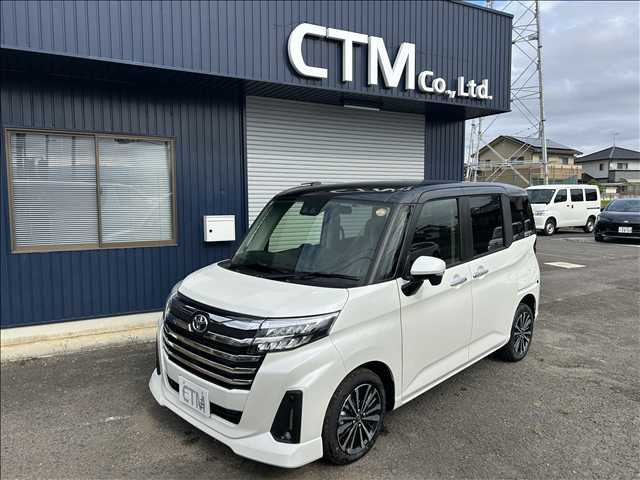 ルーミー1.0 カスタム G-T