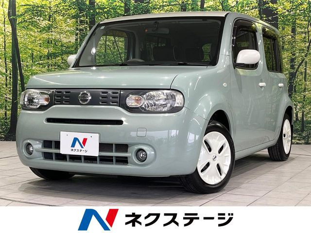 キューブ(日産) 1.5 15X コダワリセレクション 中古車画像