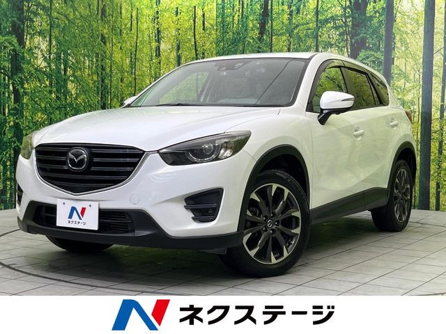 CX-5(マツダ) 2.2 XD Lパッケージ 中古車画像