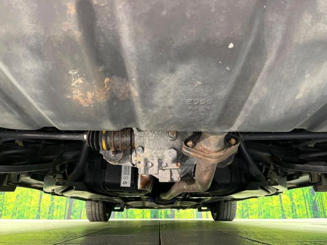 下回りがきれいなうちに、防錆加工の施工がオススメ。降雪地域はもちろん、沿岸部にお住いの方や、趣味でマリン・ウィンタースポーツをされる方にご好評いただいております。