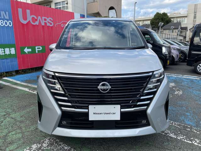 セレナ1.4 e-POWER ハイウェイスターV