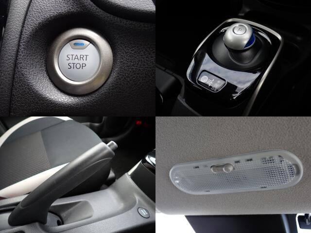 �L�[���X�v�b�V���X�^�[�g�V�X�e�����̗p���Ă���܂�!�{�^����ŃG���W���n�����\�Ȃ̂ŁA�L�[��T�����Ƃ��Ȃ��Ȃ�܂���!