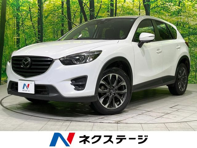 CX-5(マツダ) 2.2 XD Lパッケージ 中古車画像