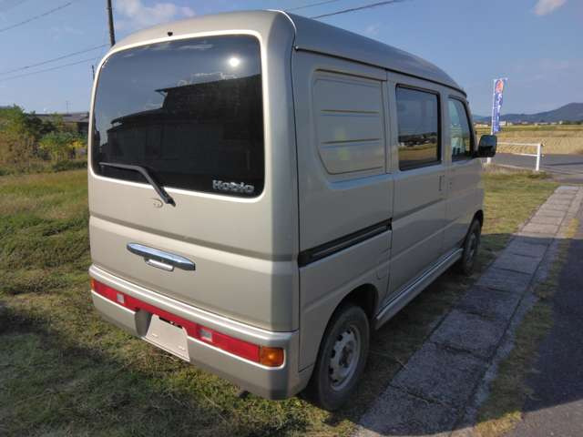 ハイルーフ!禁煙車!AT!オートマ!エアコン!パワステ!パワーウインドウ!プライバシーガラス!