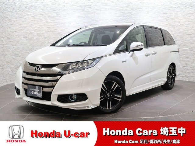 オデッセイ2.0 ハイブリッド アブソルート ホンダセンシング アドバンスドパッケージ