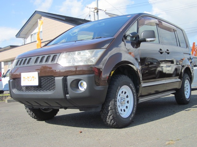 デリカD:52.4 M 4WD