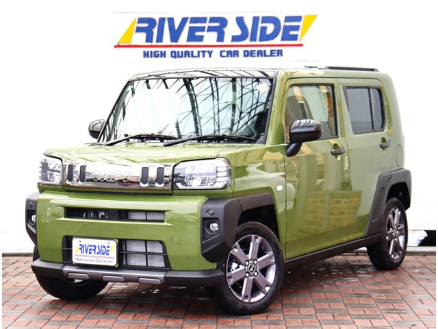 タフトG ターボ ダーククロム ベンチャー