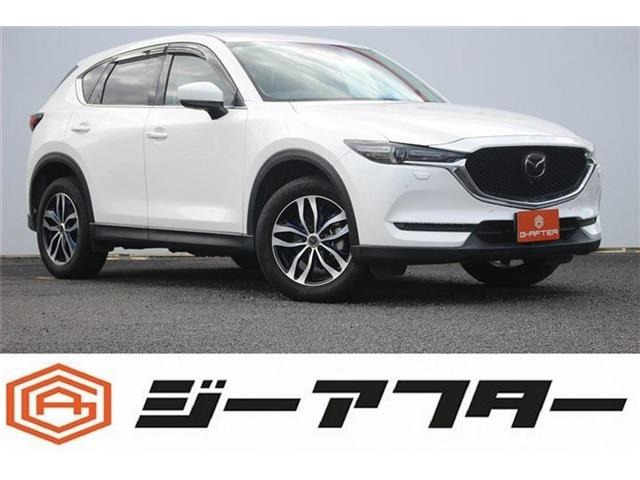 CX-5（マツダ）2.2 XD Lパッケージ　6MT 全周囲カメラ 黒革シート シートヒ 中古車画像