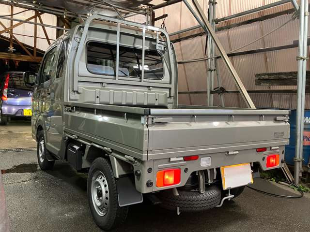 キャリイスーパーキャリイ X 4WD