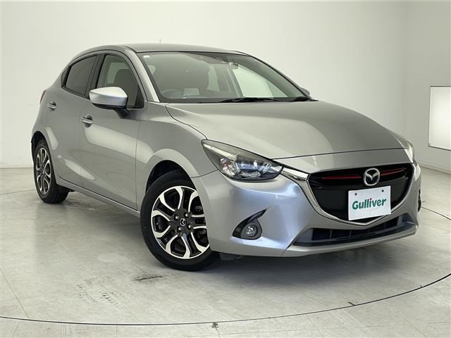 デミオ1.5 XD ツーリング