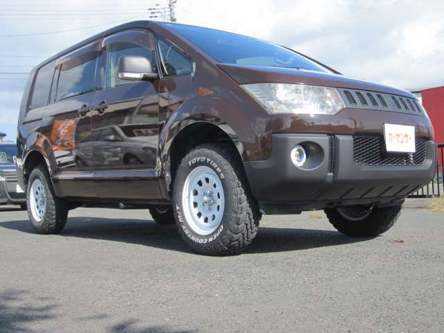 デリカD:52.4 M 4WD