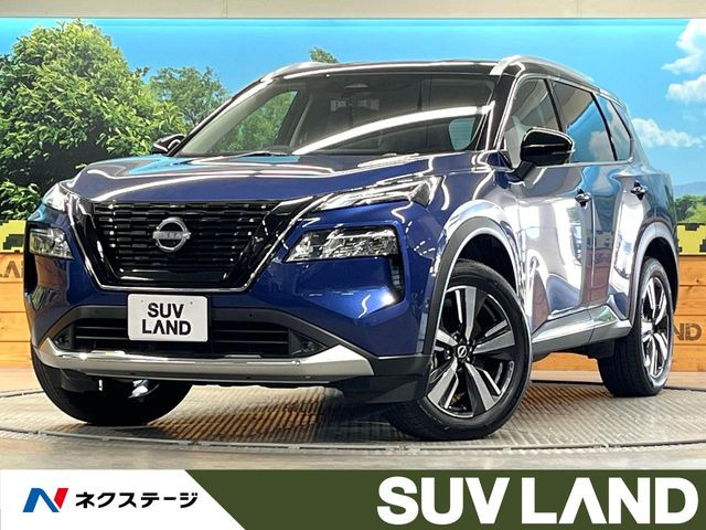 エクストレイル(日産) 1.5 G e-4ORCE 4WD 中古車画像