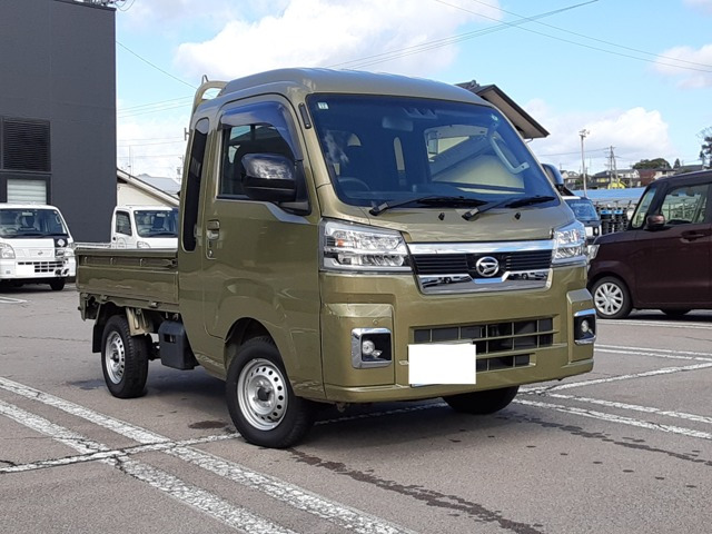 ハイゼットトラックジャンボ エクストラ 4WD