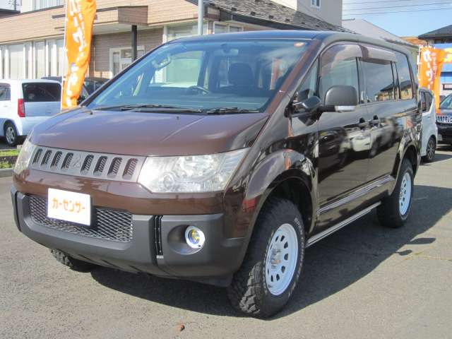 デリカD:52.4 M 4WD