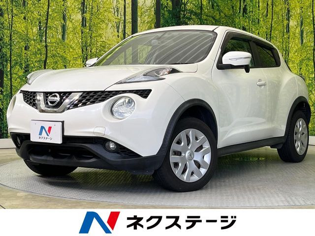 ジューク(日産) 1.5 15RX 中古車画像